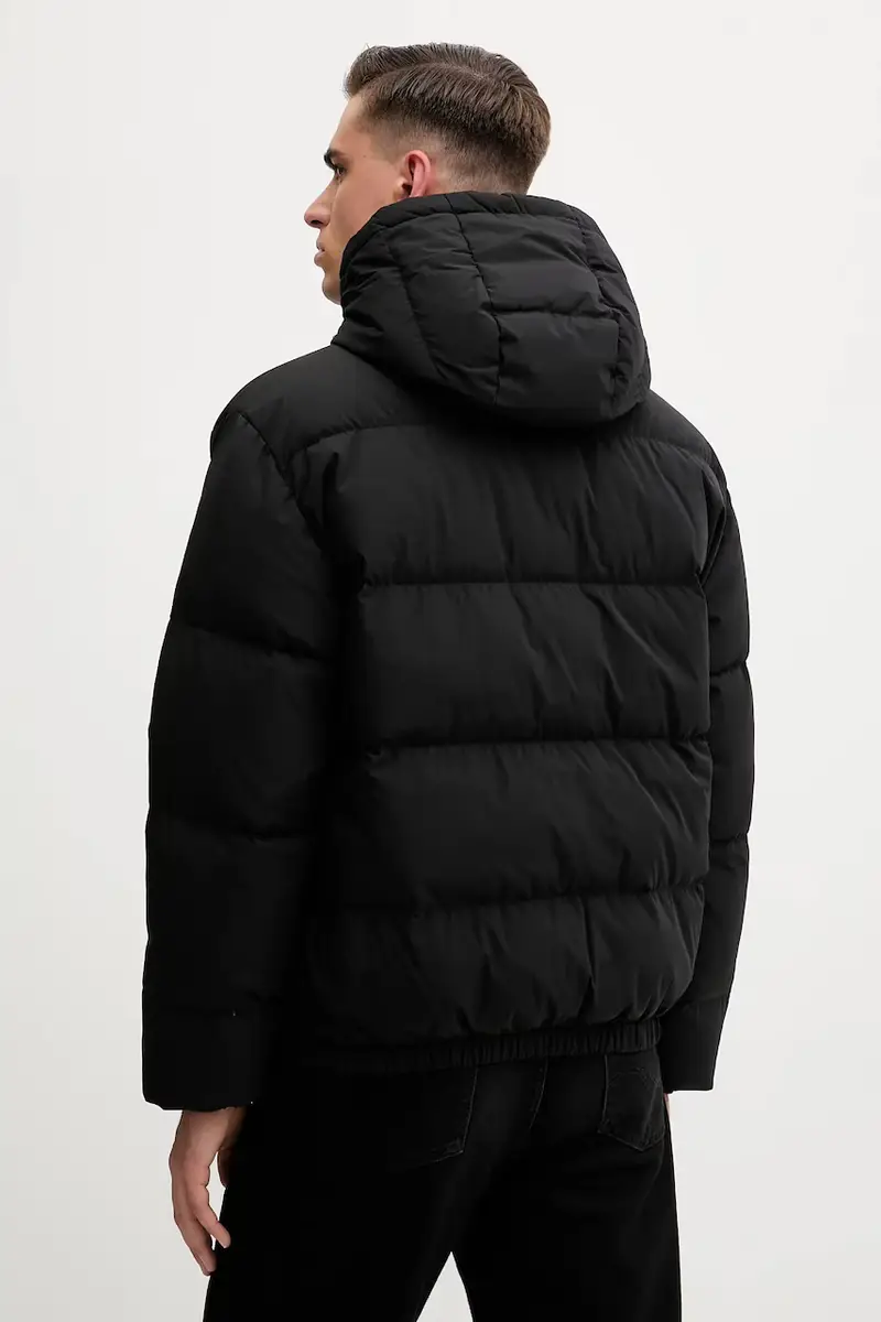 piumino uomo colore nero 2JF8UN05E miniatura 3