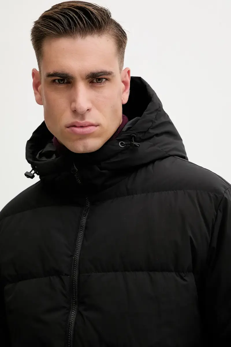 piumino uomo colore nero 2JF8UN05E miniatura 4