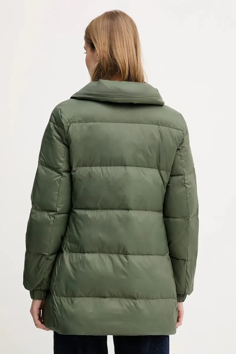 piumino Verde miniatura 3