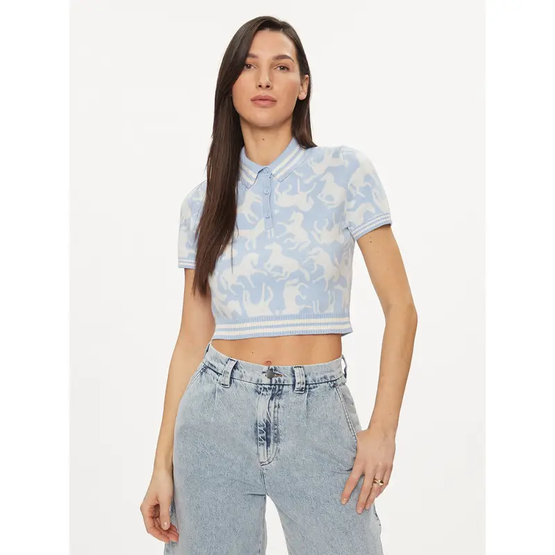 United Colors of Benetton Polo Blu 3205208