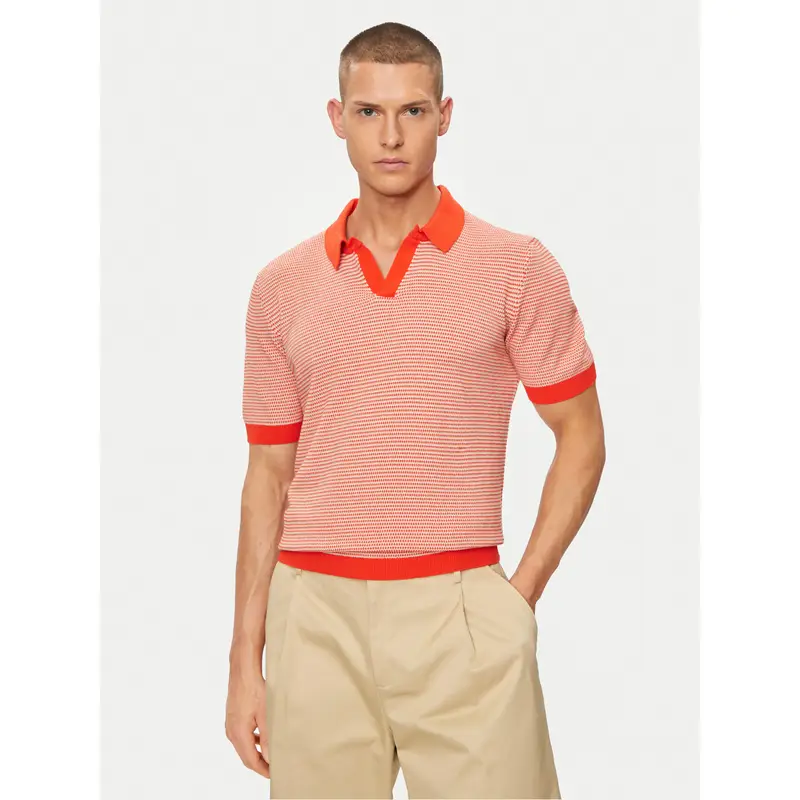 United Colors of Benetton Polo Rosso 4236889