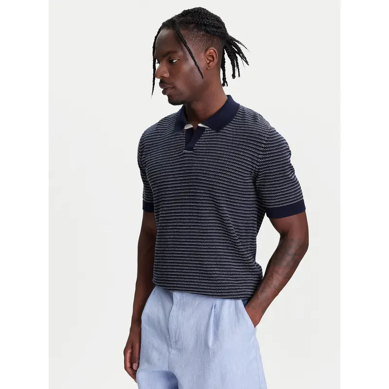 United Colors of Benetton Polo Blu 3221047