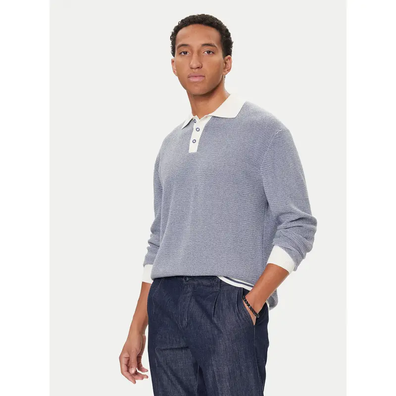 United Colors of Benetton Polo Blu 3412705