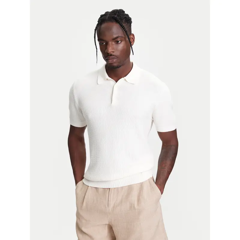 United Colors of Benetton Polo Beige 3990714