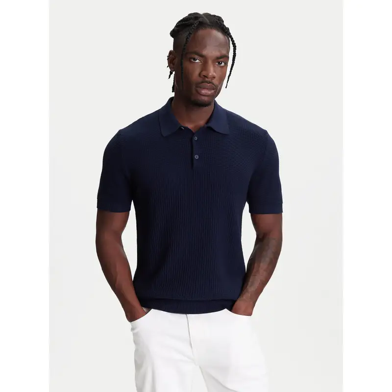 United Colors of Benetton Polo Blu 3221054