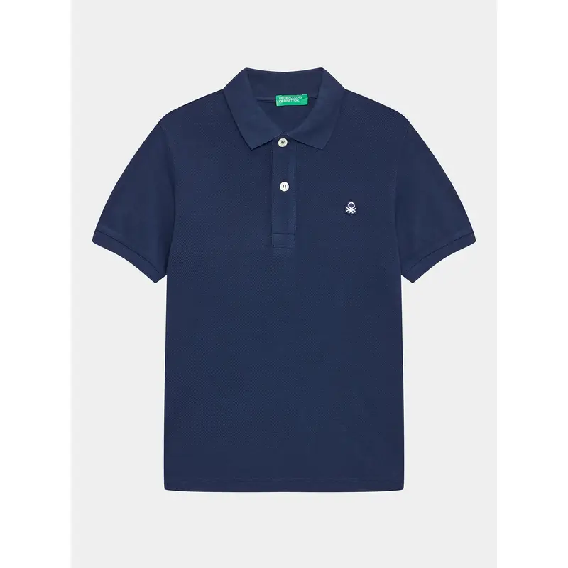 United Colors of Benetton Polo Blu 3203180