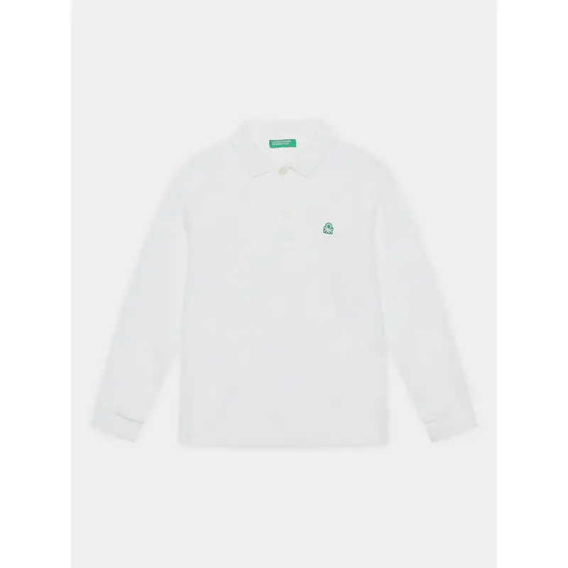 United Colors of Benetton Polo Bianco 3203182