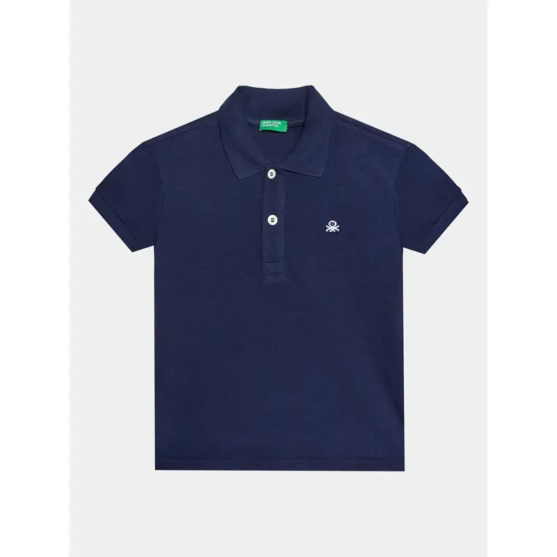 United Colors of Benetton Polo Blu 3205326