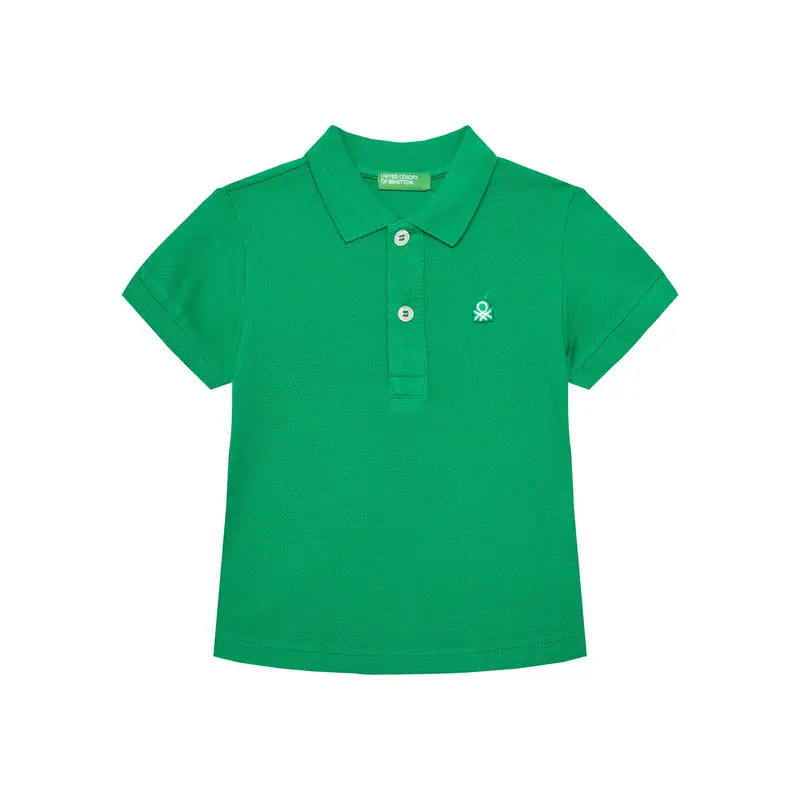United Colors of Benetton Polo Verde 3213323