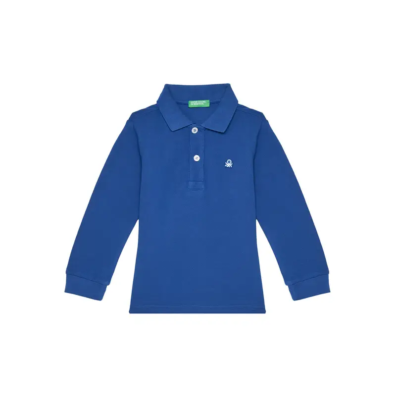 United Colors of Benetton Polo Blu 3943196