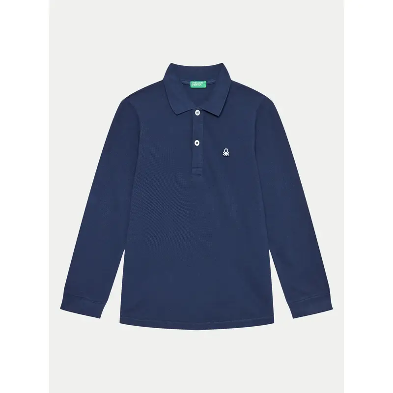 United Colors of Benetton Polo Blu 3207276