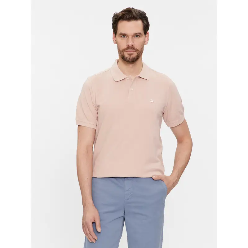 United Colors of Benetton Polo Beige 4206510