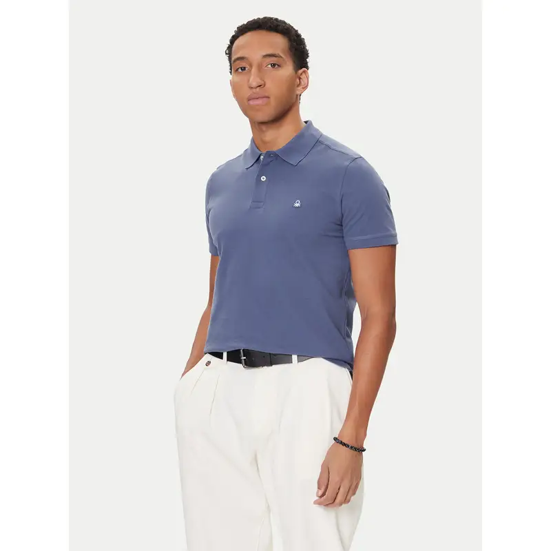 United Colors of Benetton Polo Blu 3412707