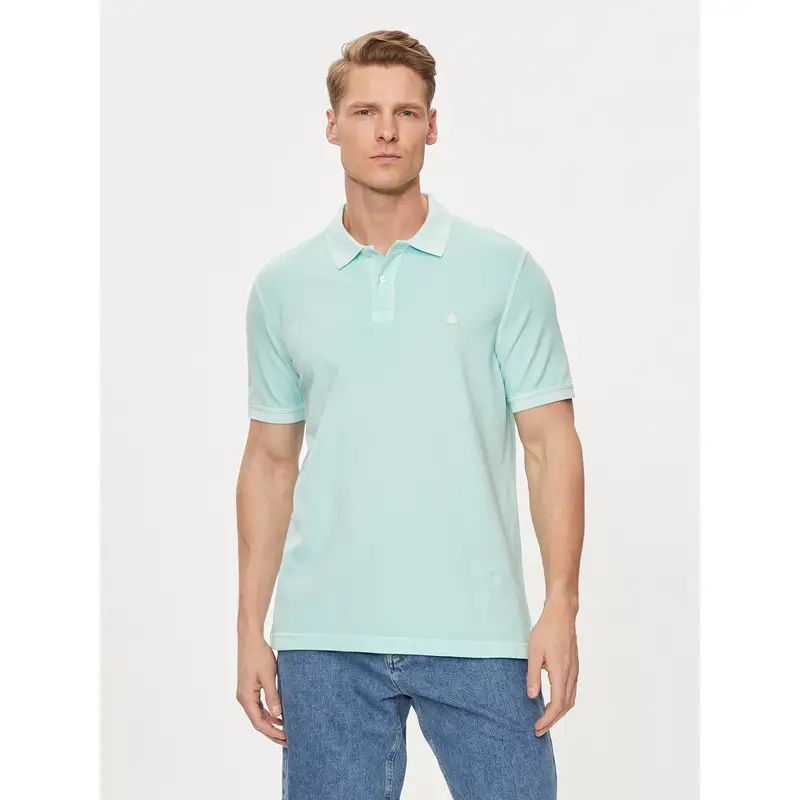United Colors of Benetton Polo Verde 3205078