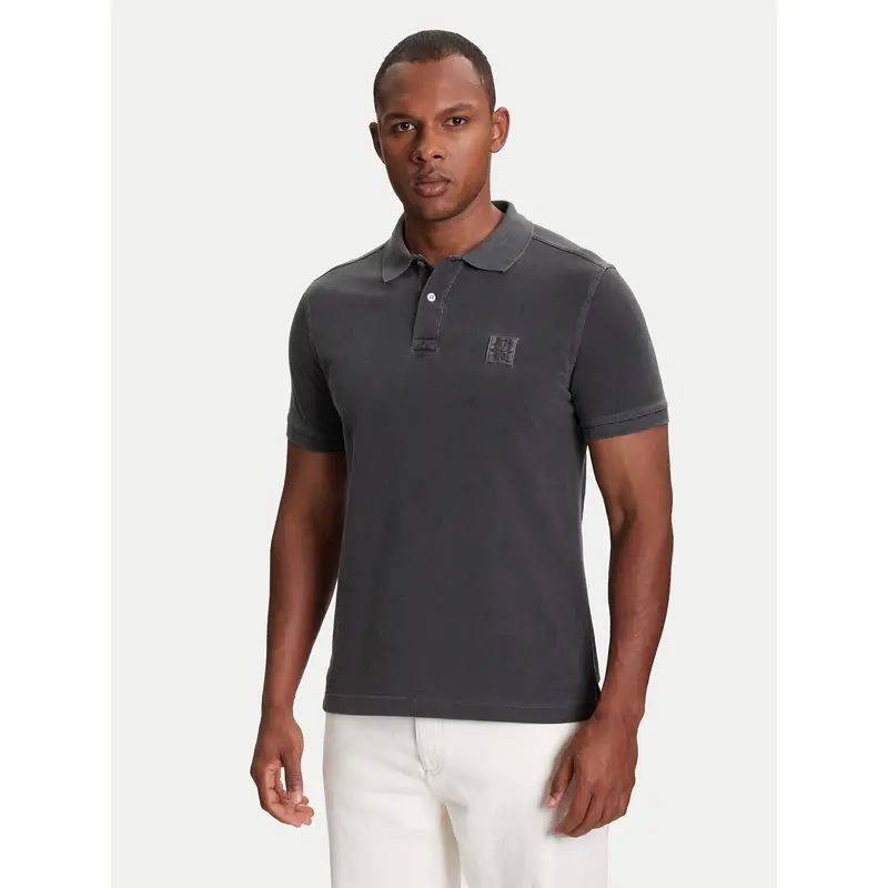 United Colors of Benetton Polo Grigio 3221058