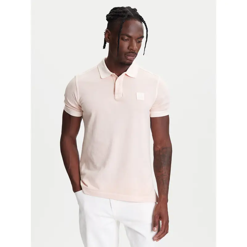 United Colors of Benetton Polo Rosa 3221057