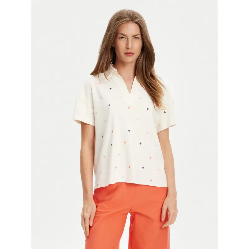 United Colors of Benetton Polo Beige 3213719