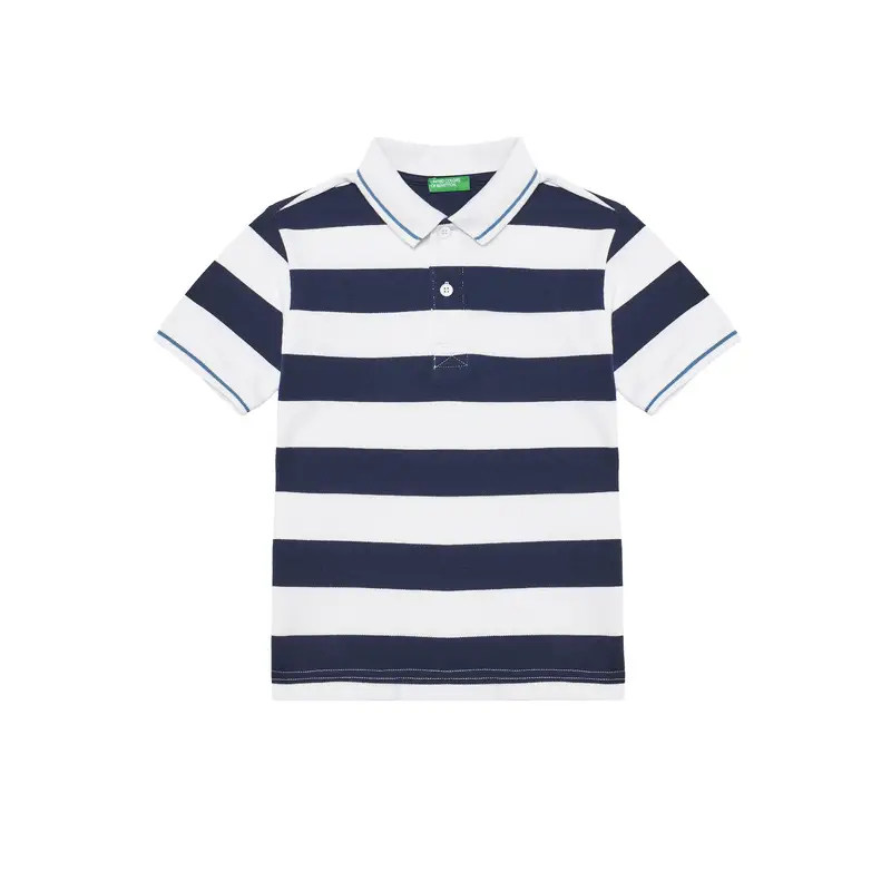 United Colors of Benetton Polo Blu 3213338
