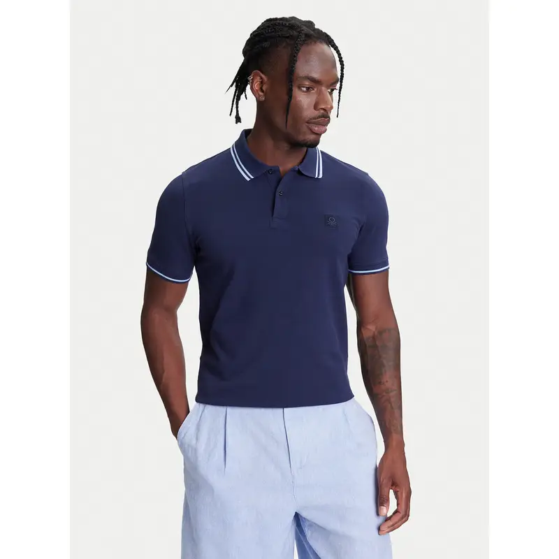 United Colors of Benetton Polo Blu 3221069
