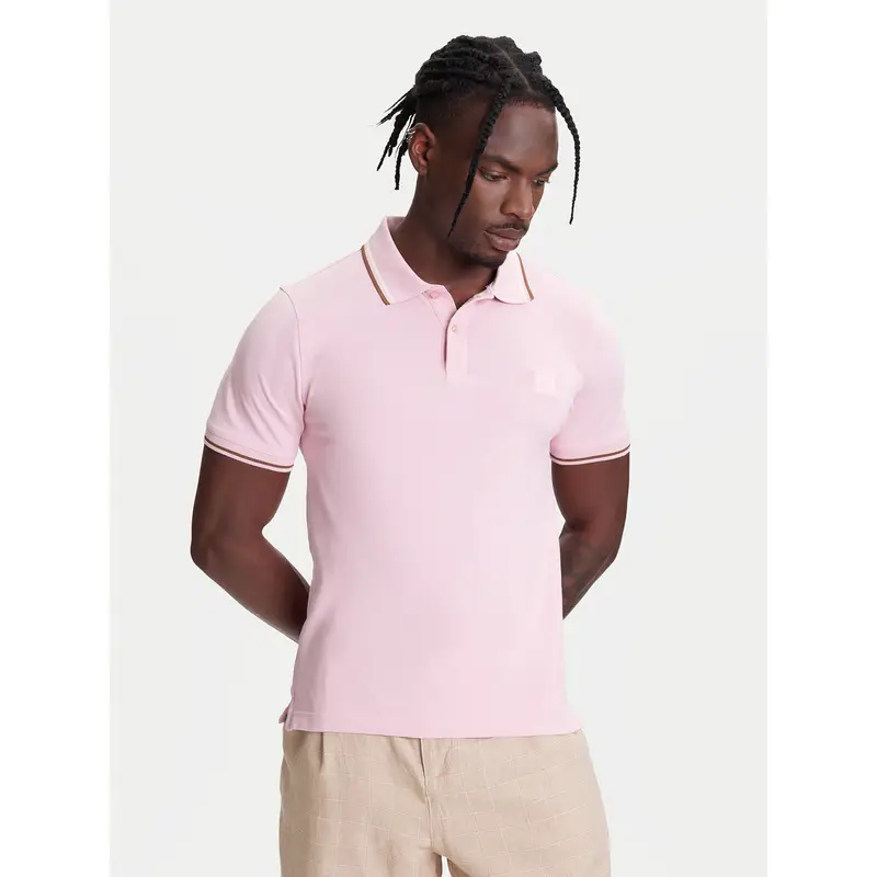 United Colors of Benetton Polo Rosa 3221067