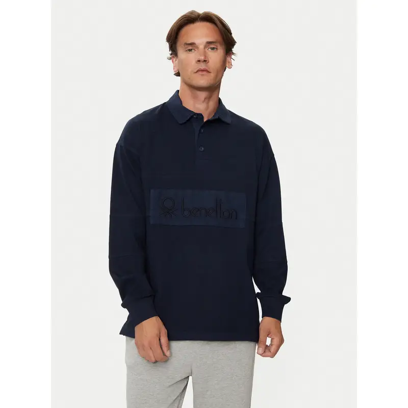 United Colors of Benetton Polo Blu 3207197