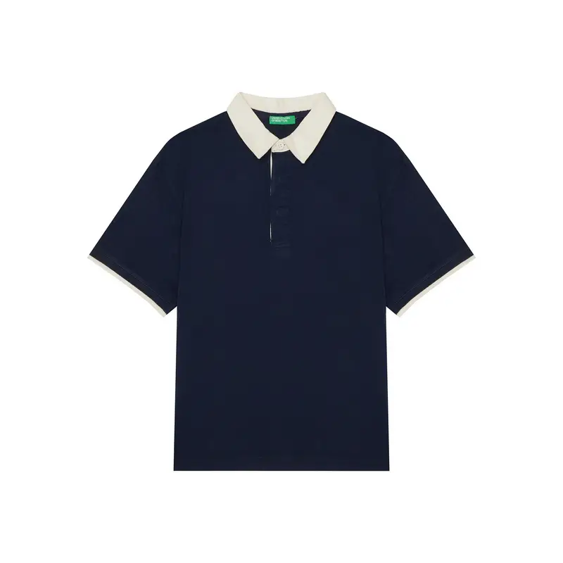 United Colors of Benetton Polo Blu 3213396