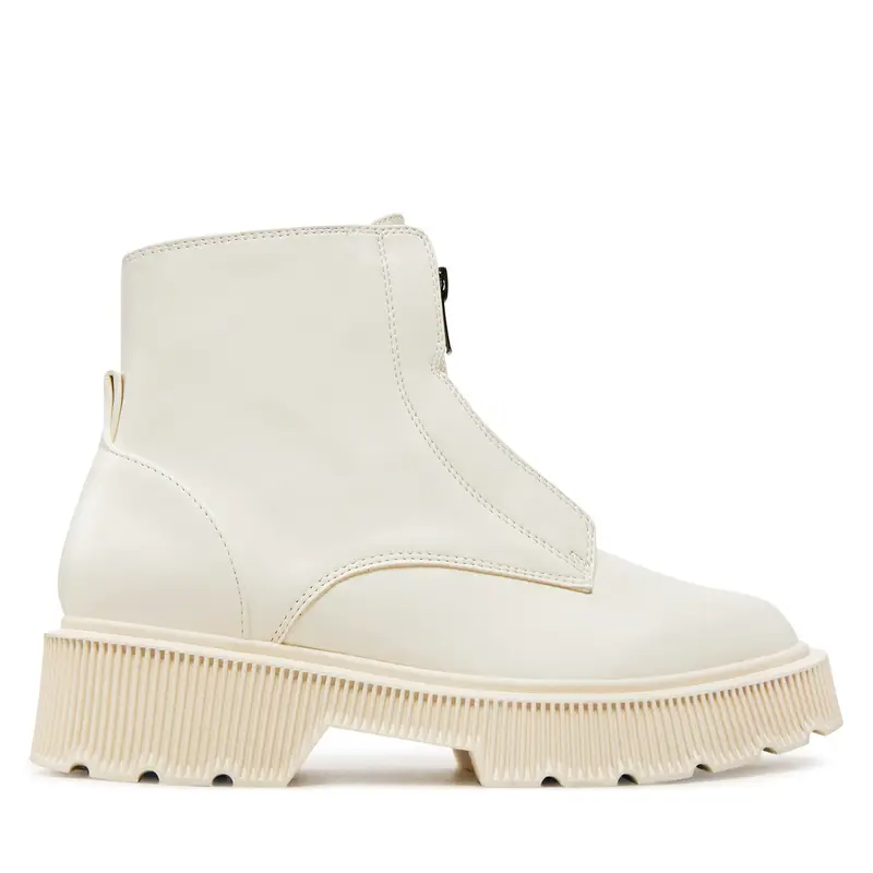 United Colors of Benetton Scarponcini Beige 2789535