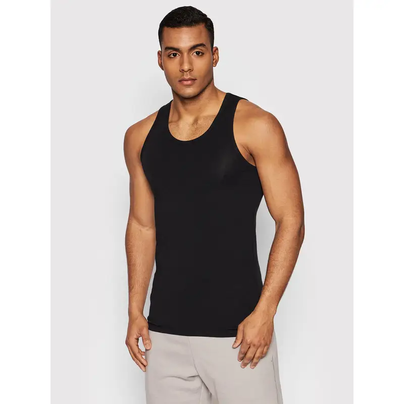 Smanicato 3OP82H257 Nero Regular Fit