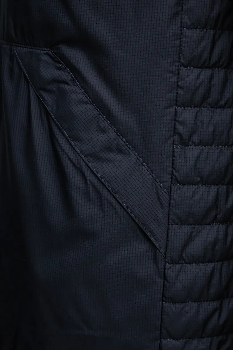 smanicato colore blu navy 2NBPUJ00Q miniatura 5