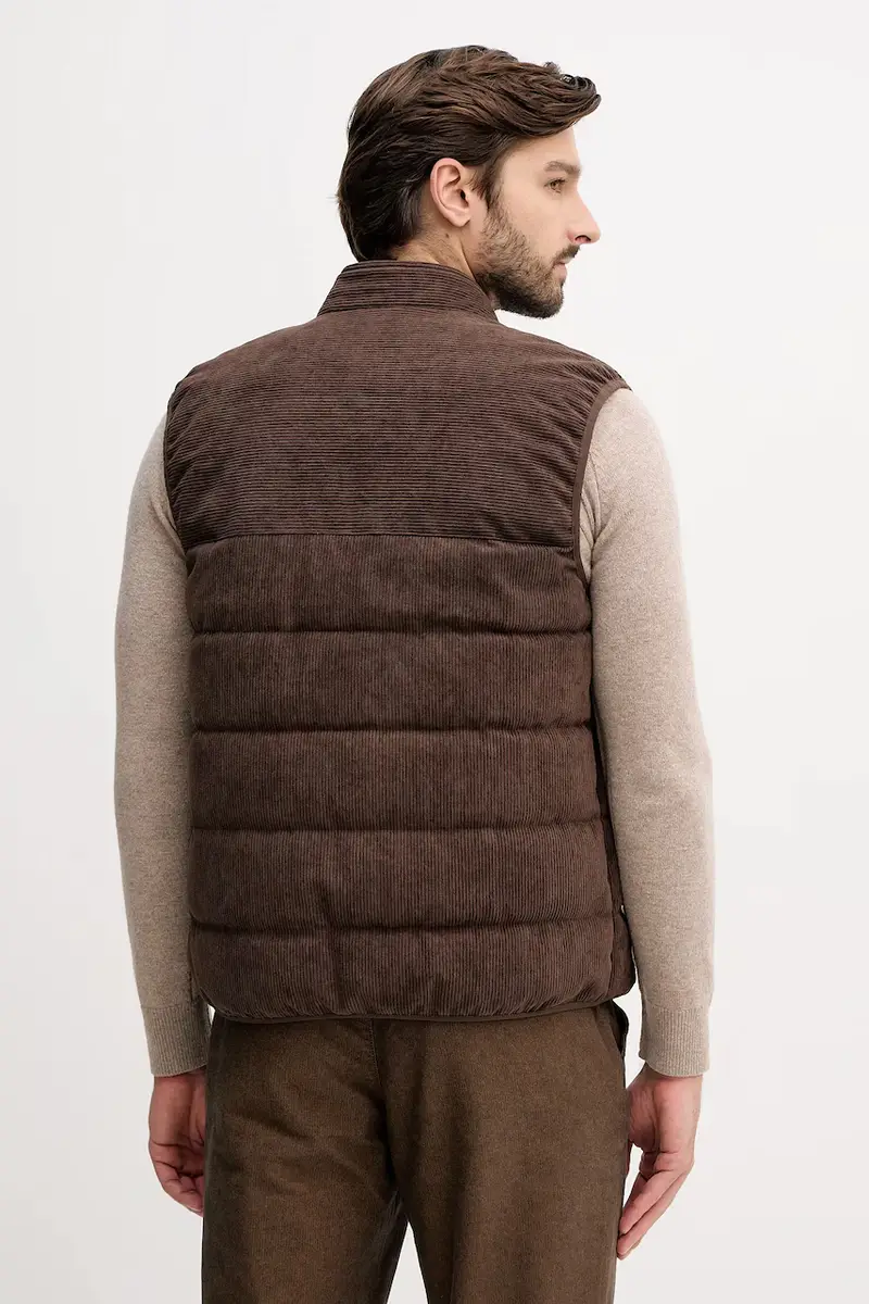 smanicato colore marrone 2EMRUJ00T miniatura 3