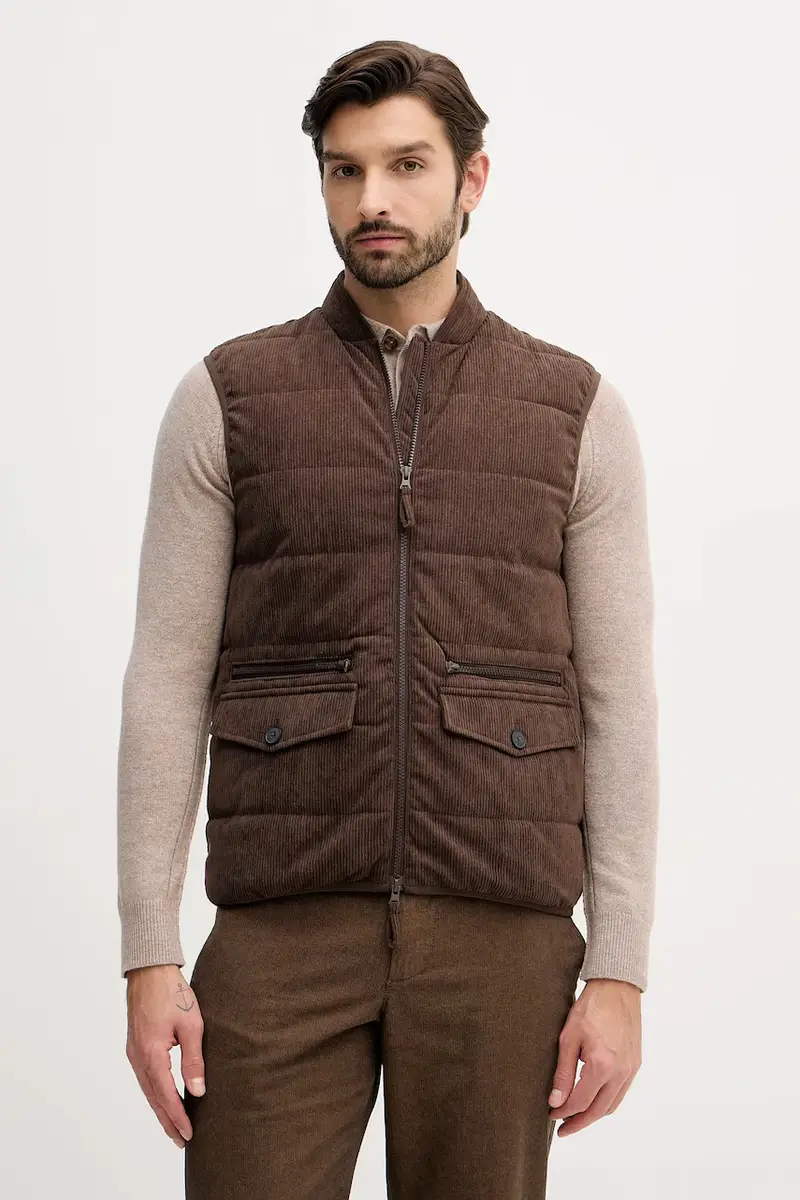 smanicato colore marrone 2EMRUJ00T