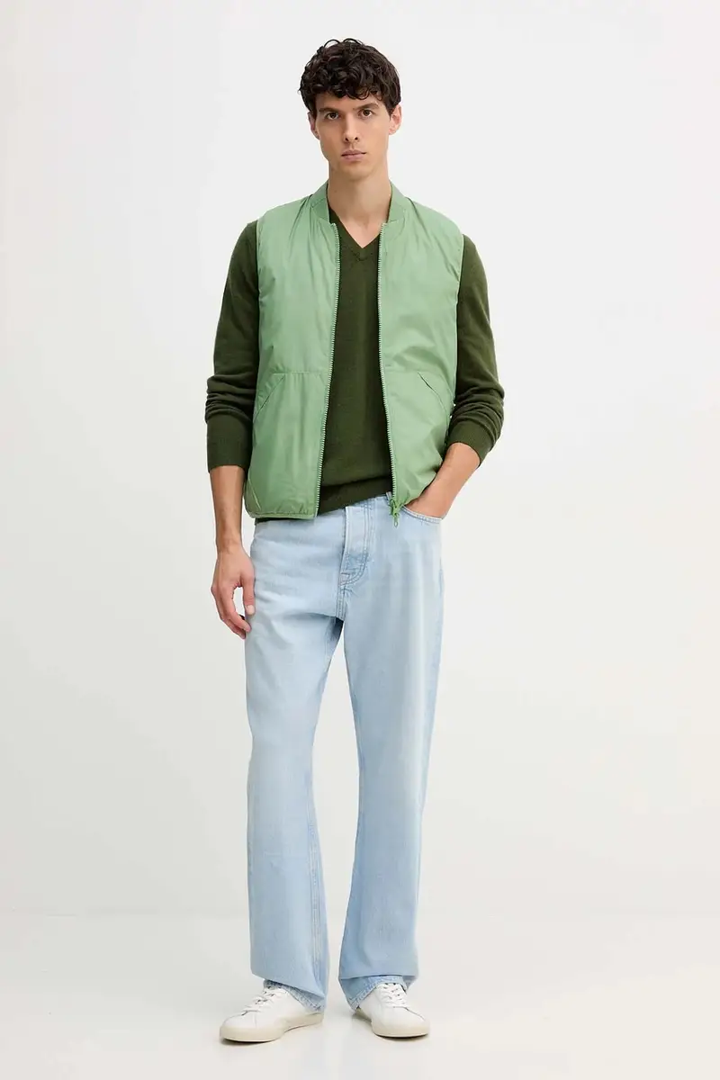 smanicato colore verde 2NBPUJ00Q miniatura 2