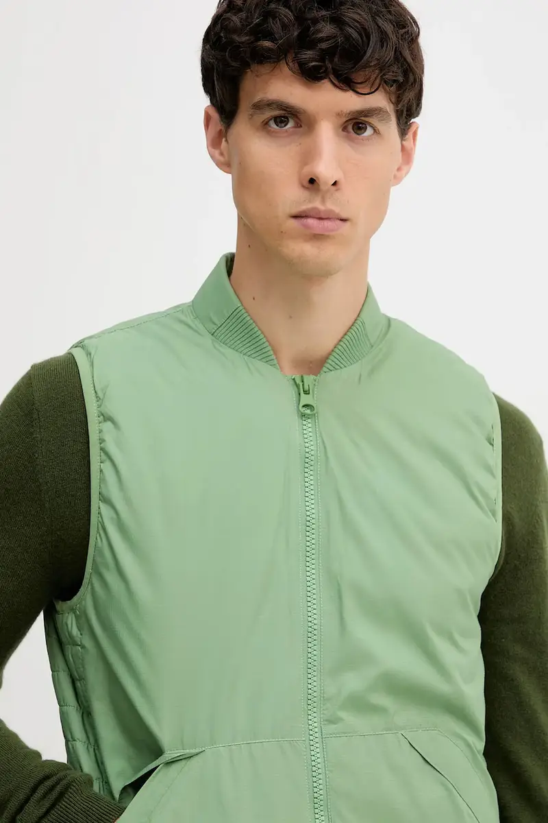 smanicato colore verde 2NBPUJ00Q miniatura 4