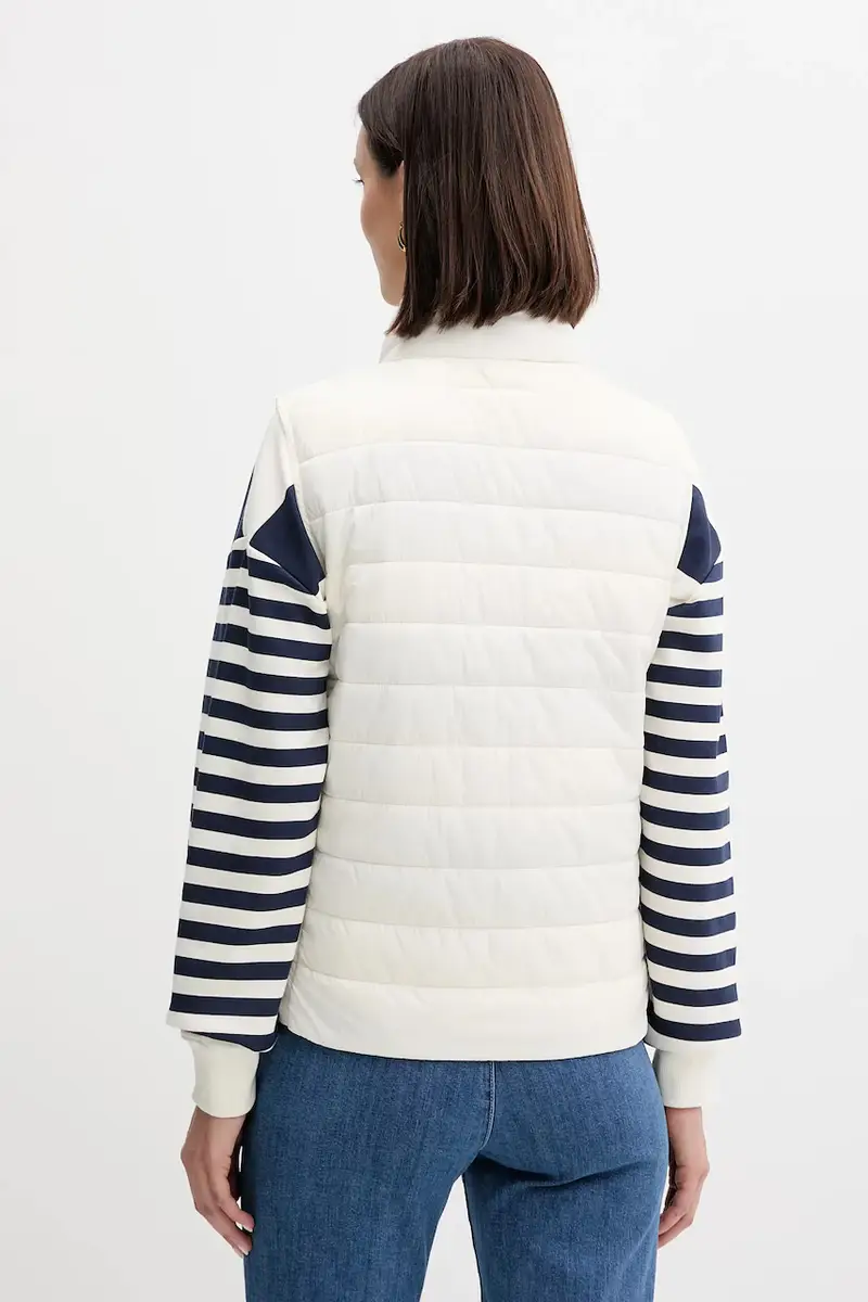 smanicato donna colore verde 2TWDDJ00V Beige miniatura 3