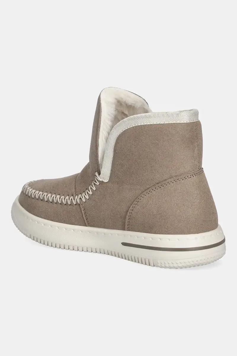 stivali da neve bambini Beige miniatura 3