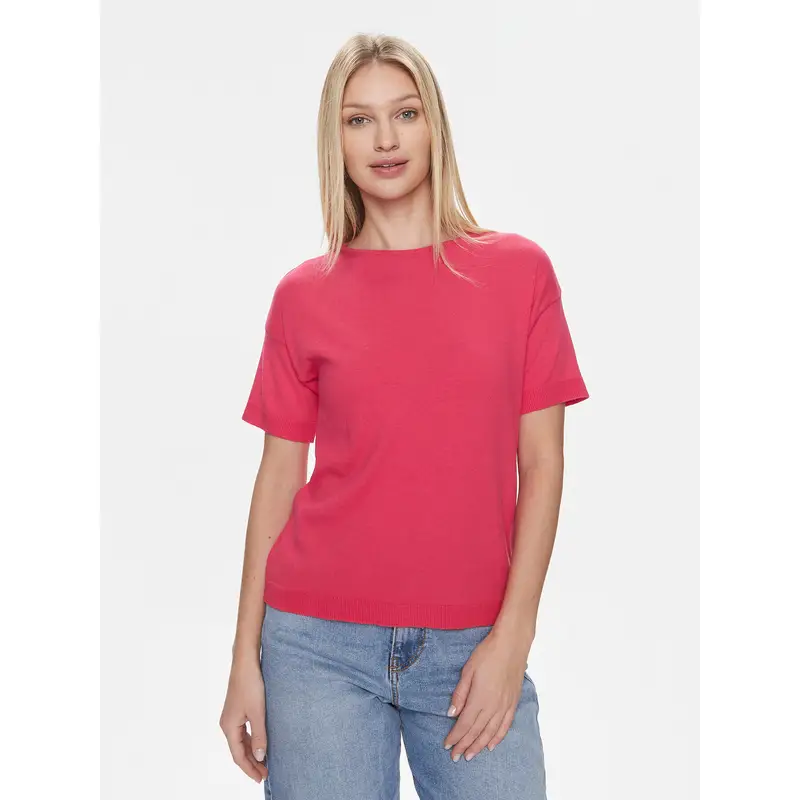 United Colors of Benetton T-shirt Rosa 3341335