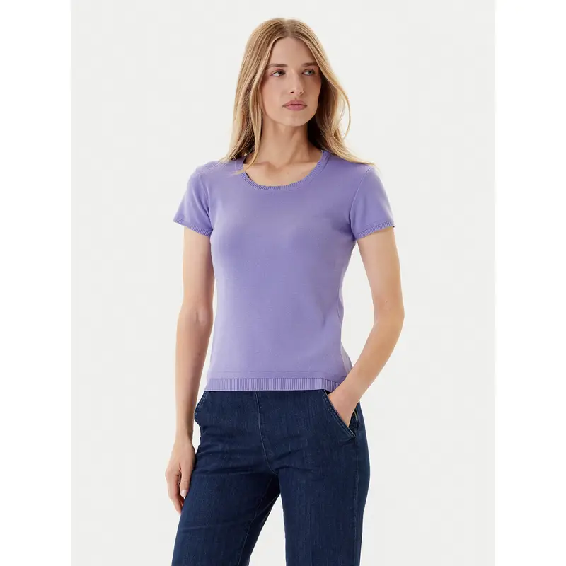 United Colors of Benetton T-shirt Viola 3213711