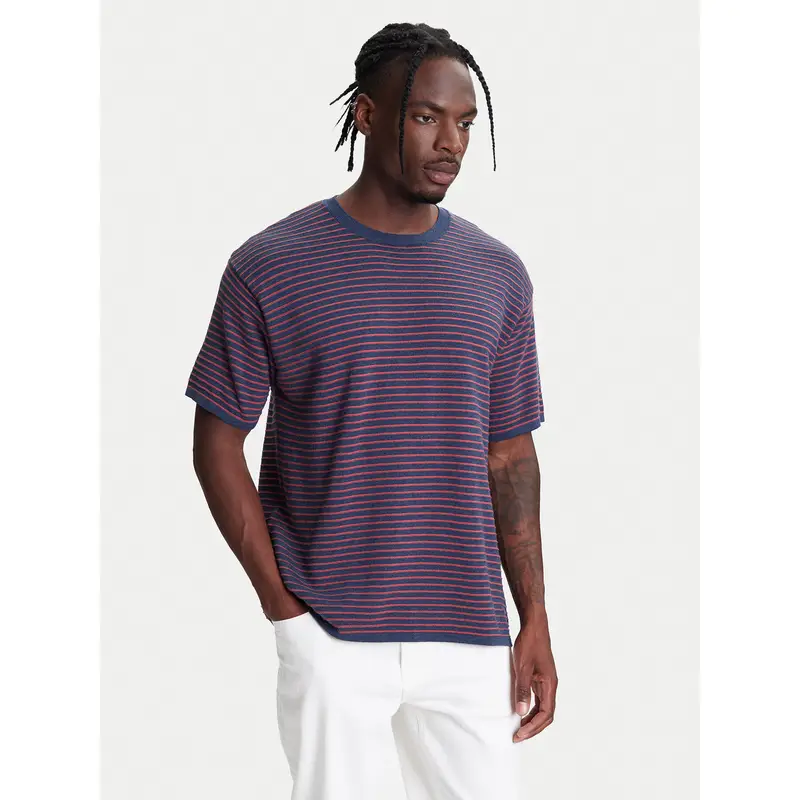 United Colors of Benetton T-shirt Blu 3221053