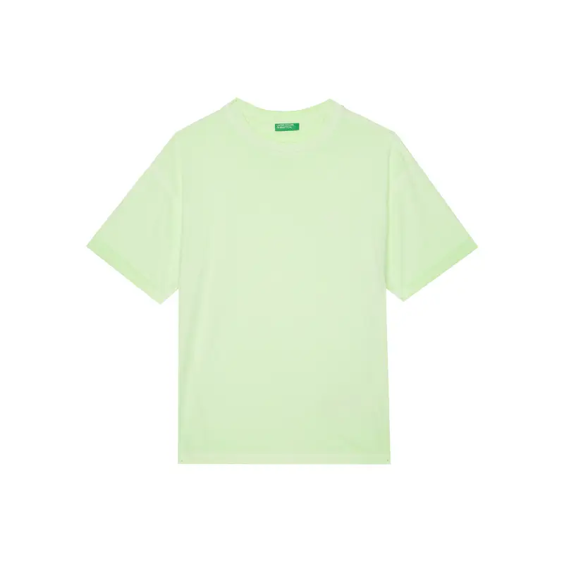 United Colors of Benetton T-shirt Verde 3221425