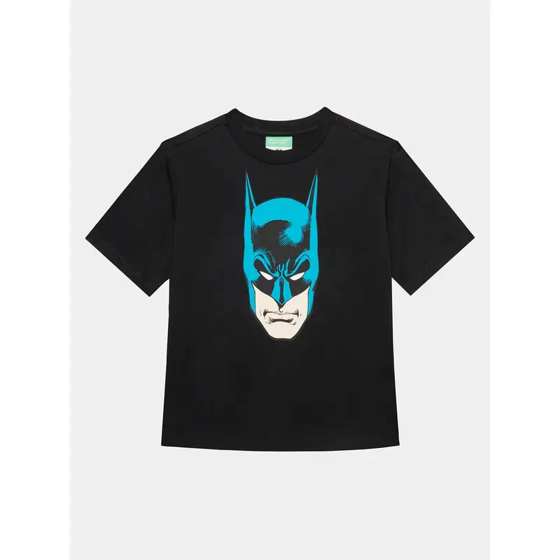 United Colors of Benetton T-shirt Nero 3205329