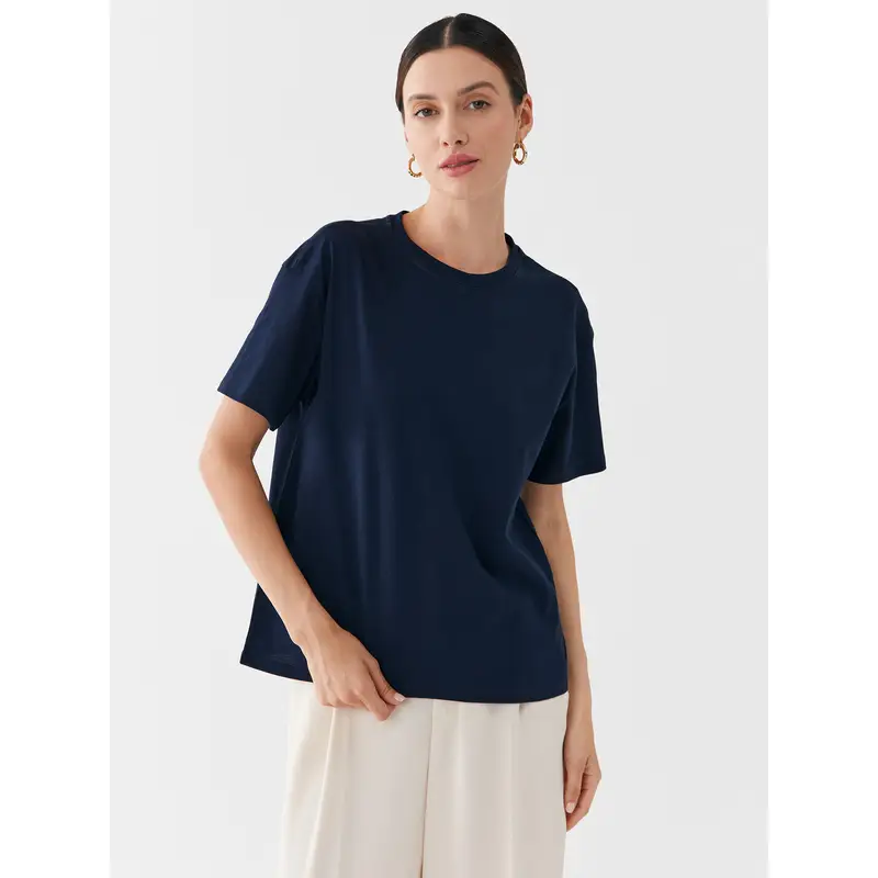 United Colors of Benetton T-shirt Blu 3203190