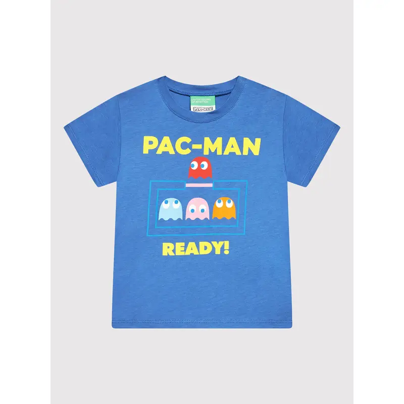 United Colors of Benetton T-shirt Blu 3200968