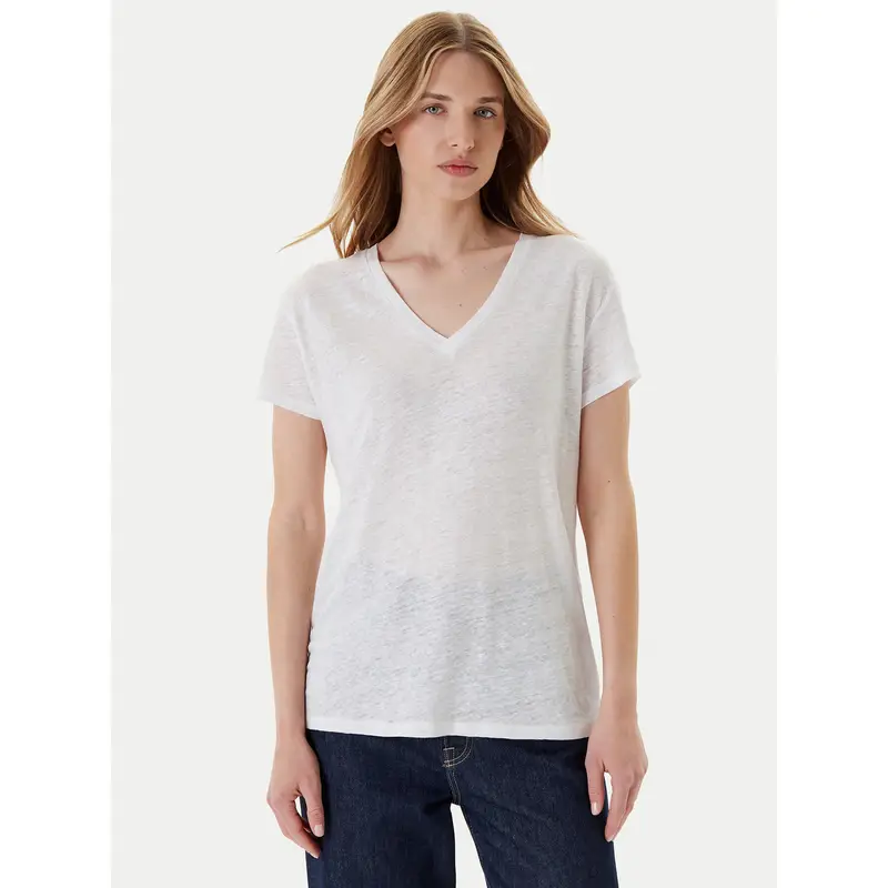 United Colors of Benetton T-shirt Bianco 3213720
