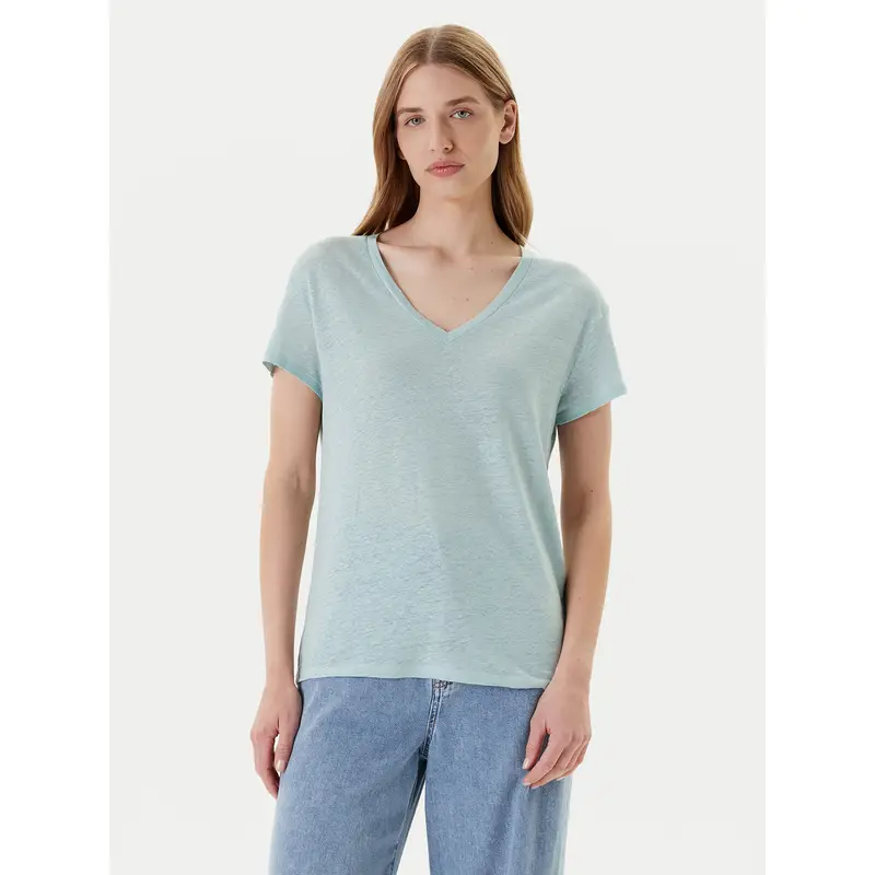United Colors of Benetton T-shirt Verde 3213721