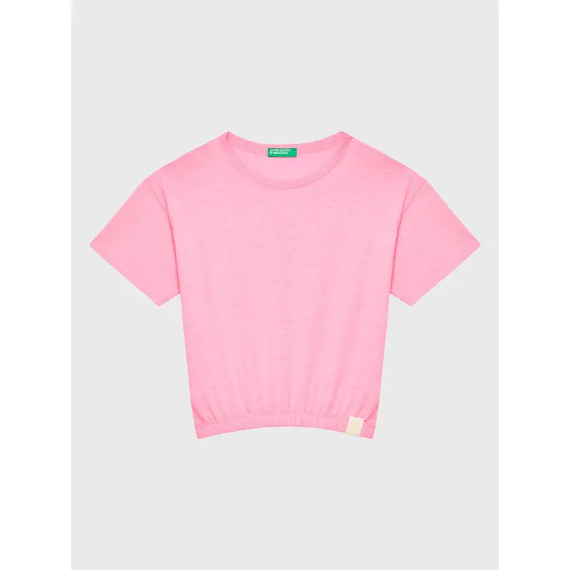 United Colors of Benetton T-shirt Rosa 3201599