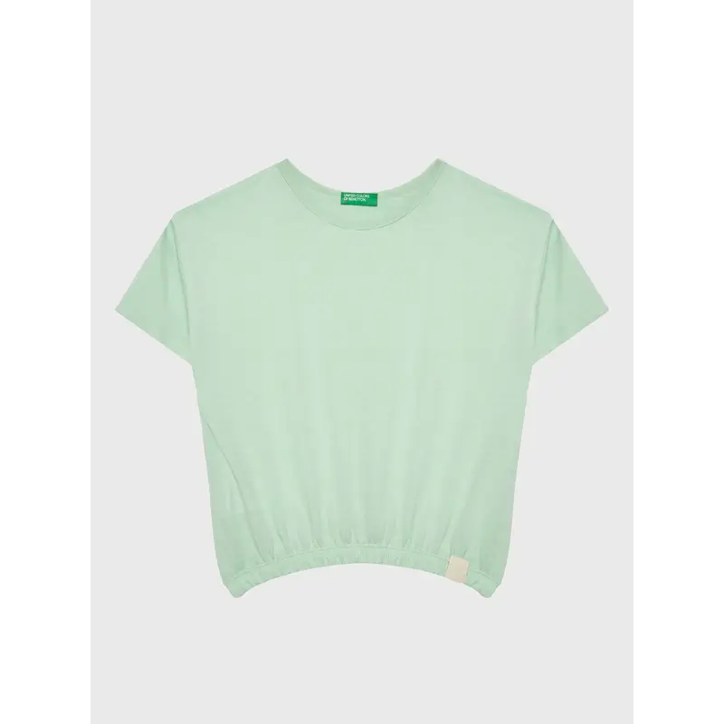 United Colors of Benetton T-shirt Verde 3201600