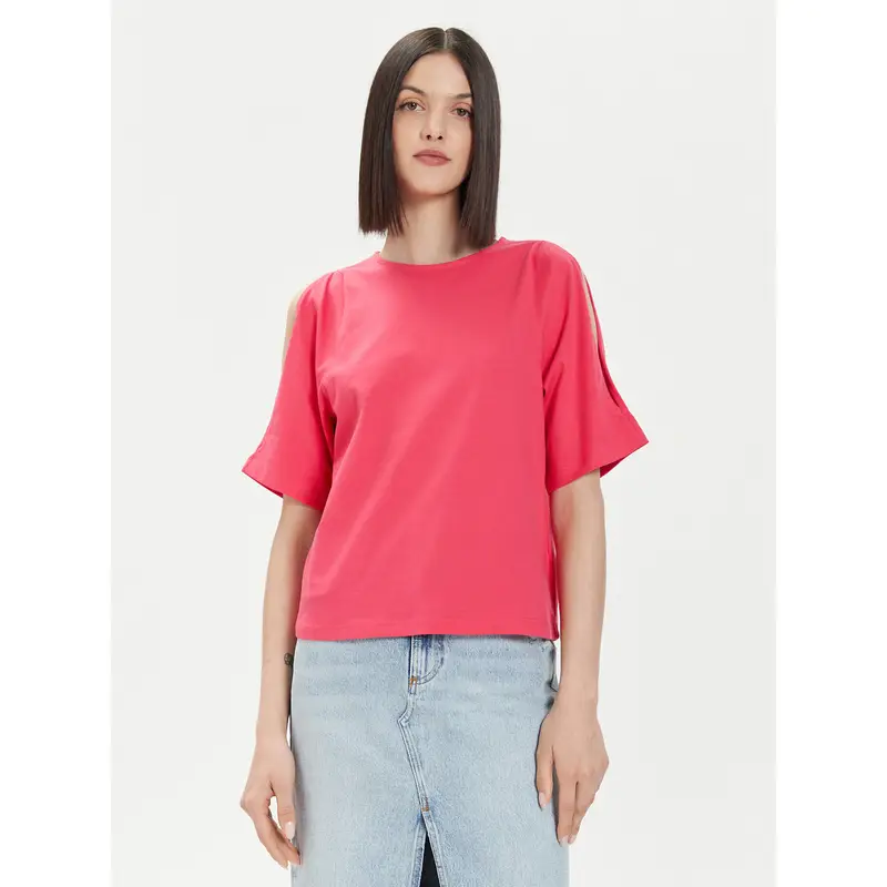 United Colors of Benetton T-shirt Rosa 3728577
