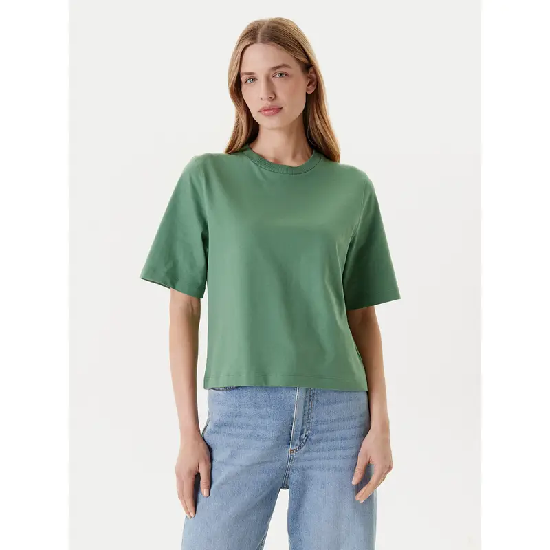 United Colors of Benetton T-shirt Verde 3213727