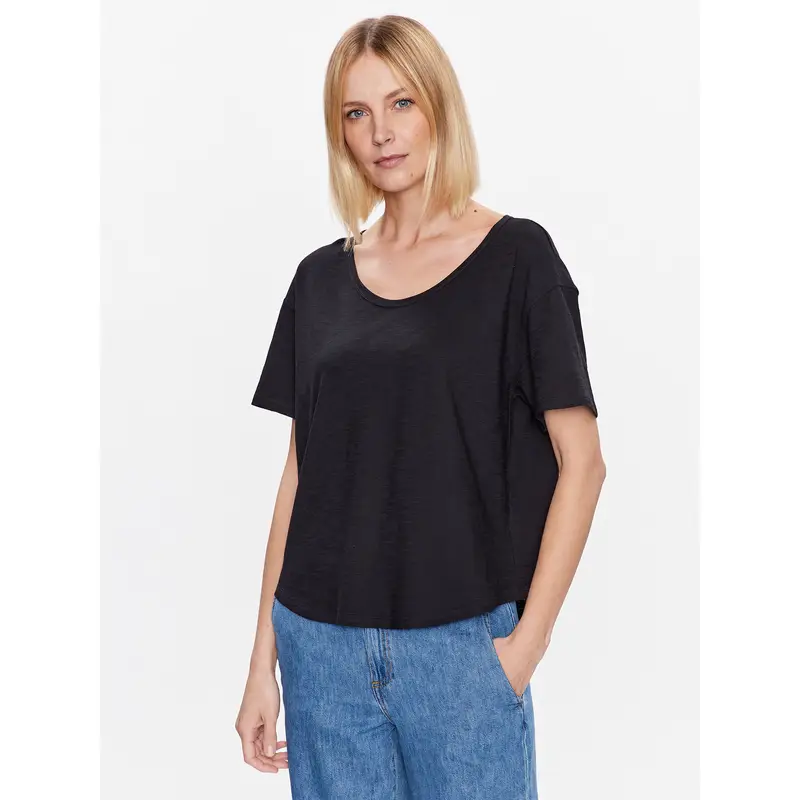 United Colors of Benetton T-shirt Nero 3201652