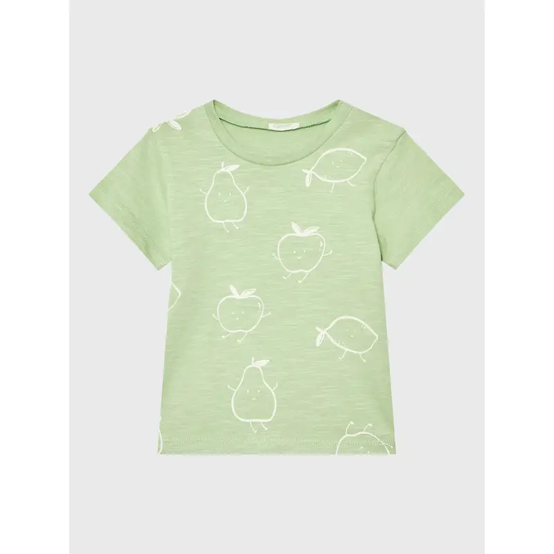 United Colors of Benetton T-shirt Verde 3201595